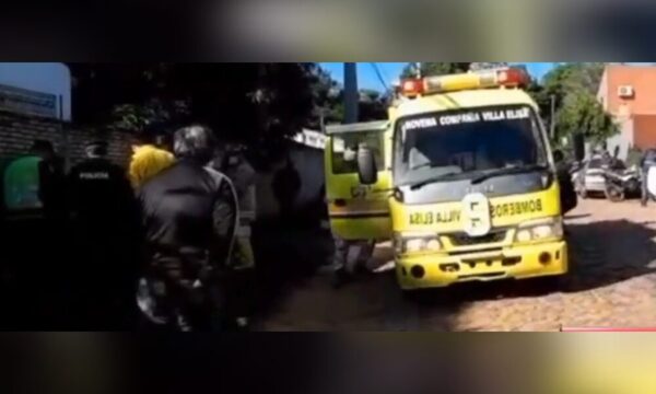 Matan a un hombre para robarle su moto en Villa Elisa