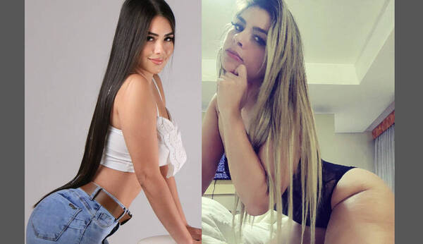 La tentadora propuesta de Laurys Dyva a la "rubia de la cerveza"