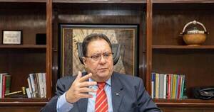 La Nación / “Santiago Peña se involucrará en todo durante su gobierno”, adelantó Alderete