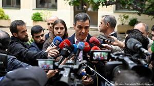 Pedro Sánchez adelanta las elecciones generales en España - El Trueno