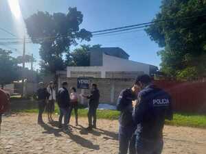 Asesinaron a un hombre en Villa Elisa: Asaltante le habría disparado para robarle la moto - Megacadena — Últimas Noticias de Paraguay