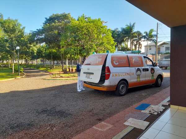 Parque de la Salud de Encarnación: un lugar para cuidar tu salud