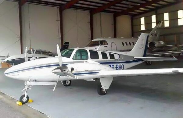 Taxi aéreo: Avionetas sin habilitación en regla se exponen a multas de hasta más de G. 490 millones - Nacionales - ABC Color