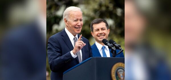 Joe Biden confirma que acuerdo sobre el techo de deuda est谩 listo para ser votado en C谩maras - Revista PLUS