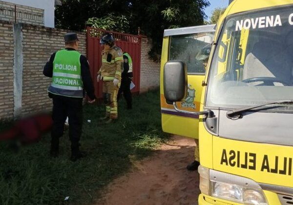 Matan a hombre en presunto robo a mano armada en Villa Elisa · Radio Monumental 1080 AM