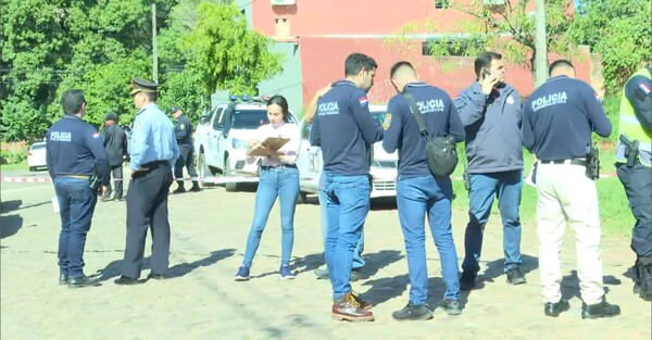 Villa Elisa: Desconocidos matan a trabajador para despojarlo de su moto - trece