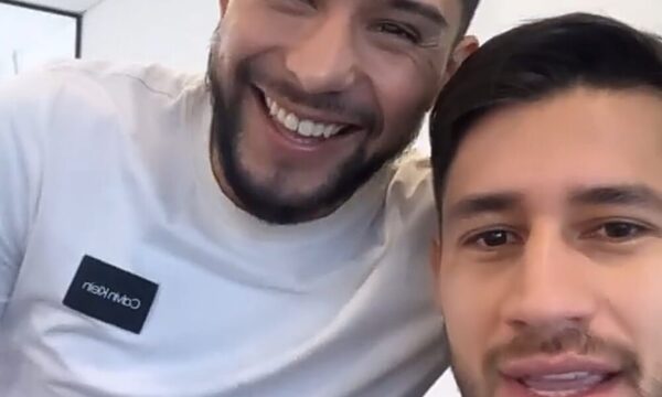 (VIDEO) Tito Torres y Tucu salen desmentir chismes: “No se que le pasa a la gente, no tienen vida”