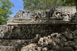 El templo maya de Kinich Ahau exhibe un fenómeno solar en el sureste de México - Viajes - ABC Color