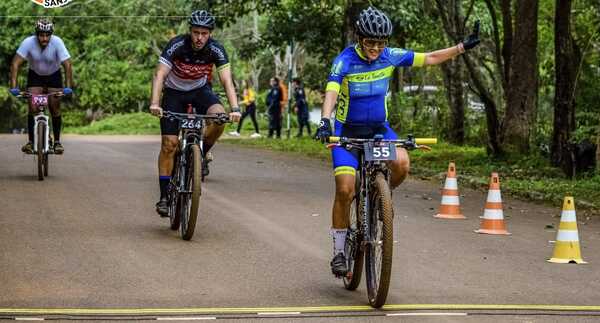 Club Pedaleros Sanjosianos, organiza este domingo 4 de junio la 2da. Edición competencia ciclística - Noticiero Paraguay