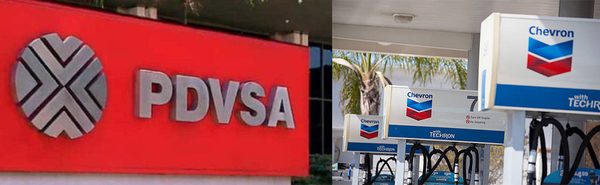 Pdvsa y Chevron trabajan para fortalecer la producci贸n conjunta de petr贸leo - Revista PLUS