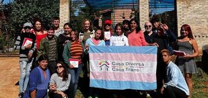 Proyecto de la Aecid y la ONG espa帽ola buscan fortalecer derechos de mujeres trans en Paraguay - Revista PLUS