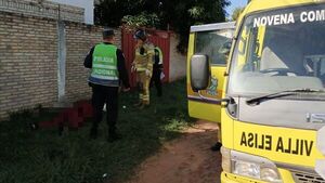Matan de un balazo a un hombre para robarle la moto