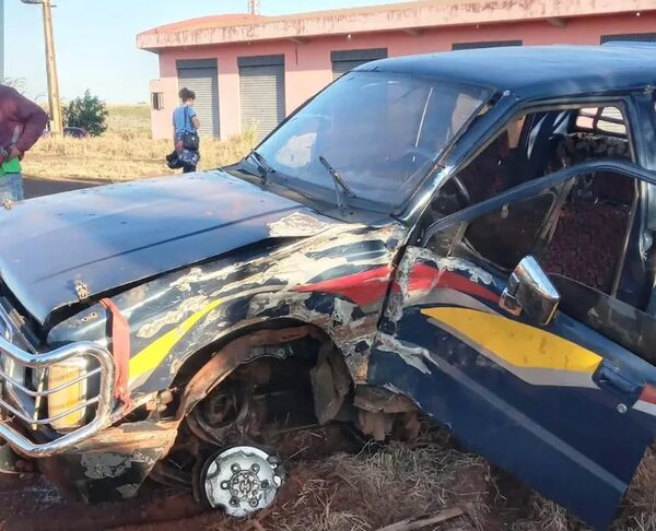 Fallece docente que sufrió accidente en Santa Fe del Paraná - ABC en el Este - ABC Color
