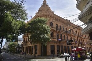 Pasantías: Hacienda seleccionó a 55 estudiantes - Economía - ABC Color