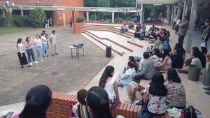 AUDIO: Denuncian por coacción al director de Finanzas de la FADA-UNA - A La Gran 7-30 - ABC Color
