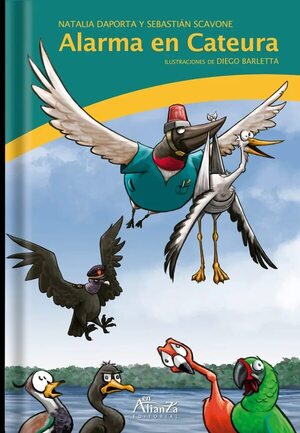“Alarma en Cateura” se lanza mañana en la FIL - Literatura - ABC Color