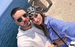 ¡Mirá las fotos de la luna de miel del hijo de Santi Peña en Italia! - Gente - ABC Color