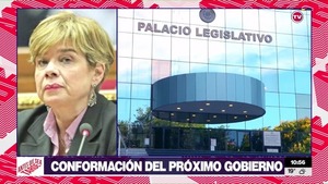 Según Desirée Masi, se aproxima una "barbarie" con el nuevo gabinete - Megacadena — Últimas Noticias de Paraguay