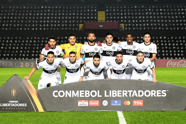 Versus / El "hospital" de Olimpia: Todos sus lesionados y en cuánto tiempo retornan