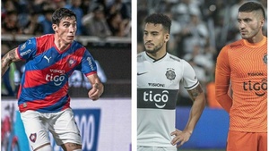 Rumores: Los peloteros que podrían rajar de Cerro Porteño y Olimpia