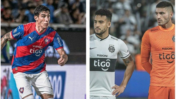 Rumores: Los peloteros que podrían rajar de Cerro Porteño y Olimpia