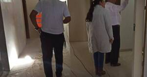 La Nación / Habilitarán UTI con 16 camas en hospital de Hernandarias
