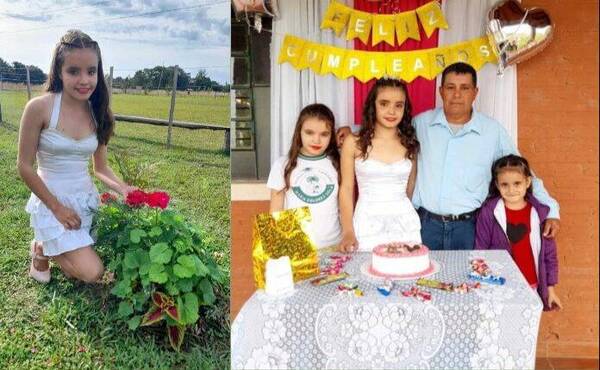 Emotivo: docentes y compañeritos festejaron 15 años a estudiante - Noticiero Paraguay