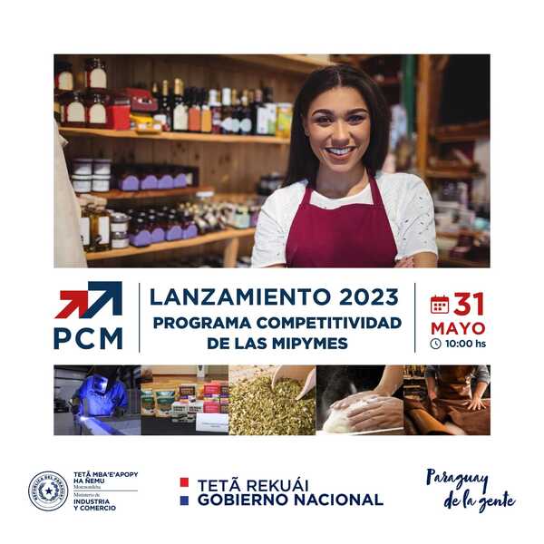 MIC lanzará este miércoles su programa de apoyo a mipymes - .::Agencia IP::.