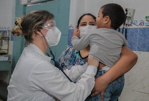 Salud Pública reporta aumento del 15% de consultas por cuadros respiratorios - El Independiente