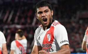 ¿Cerro quiere reforzarse con un pelotero del River Plate de ashá?