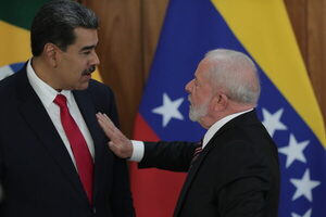 Lula y Maduro estudian retomar la interconexión eléctrica entre Brasil y Venezuela - MarketData