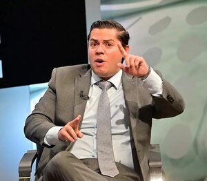 Con millonaria fianza y contrato de alquiler, José Peirano buscará lograr arresto domiciliario - Nacionales - ABC Color