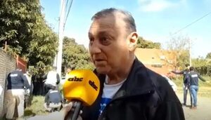 Video: jefe de la víctima del asalto fatal le compró la moto por la que le mataron  - Policiales - ABC Color