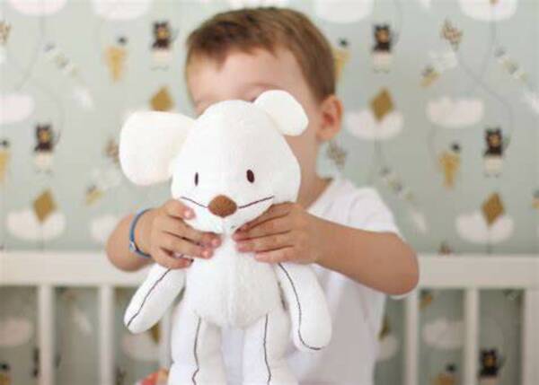 Pediatra recomienda no dar peluches a los peques para evitar el contacto con ácaros