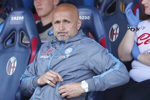Spalletti, “cansado”, confirma que dejará Nápoles - Fútbol Internacional - ABC Color