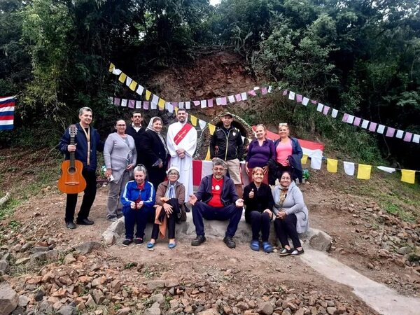 Recuerdan el 7° aniversario de la recuperación del Cerro Ñemby - Nacionales - ABC Color