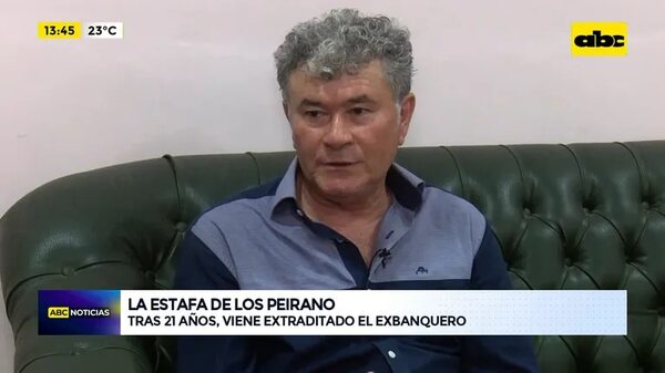 Video: La estafa de los Peirano - ABC Noticias - ABC Color