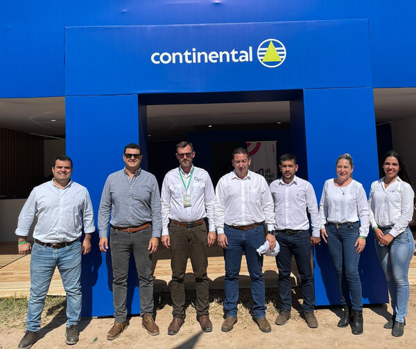 Banco Continental participa en la Expo Pioneros 2023 - Megacadena — Últimas Noticias de Paraguay