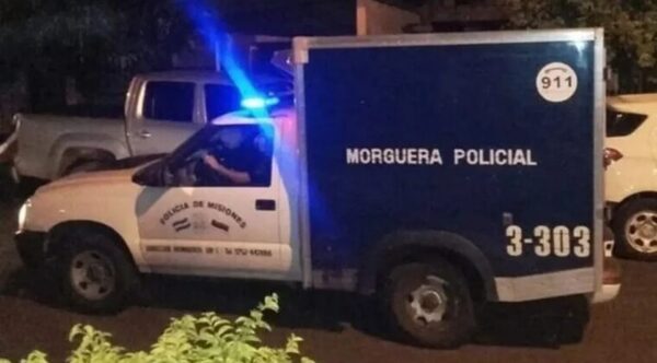 Paraguaya fue apuñalada por su expareja: el hombre se quitó la vida - Oasis FM 94.3