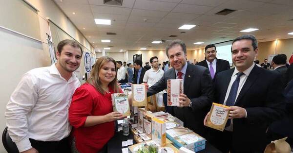 La Nación / Programa de competitividad para mipymes prevé mayor crecimiento económico inclusivo este 2023