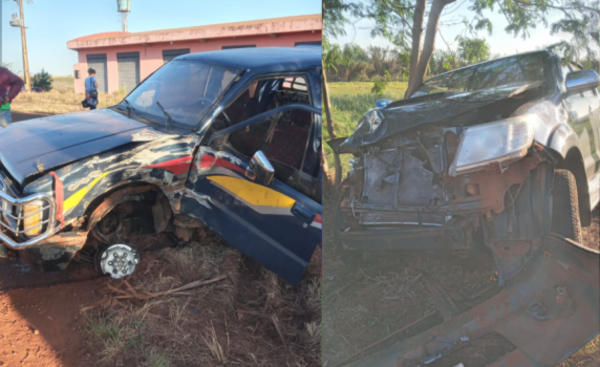 Fallece docente hernandariense que sufrió accidente de tránsito