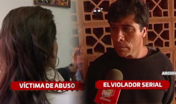 "Liberaron a mi abusador": El relato de una de sus víctimas - C9N