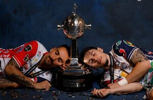 Versus / Cascavel es bicampeón y Cerro, de candidato, terminó octavo en la Libertadores de Futsal
