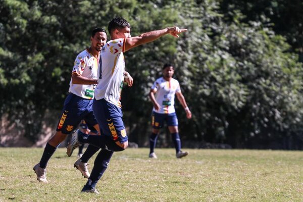 Son tres los punteros en la cuarta categoría