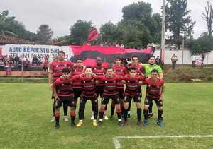 General Díaz victorioso en el clásico de Reducto - San Lorenzo Hoy