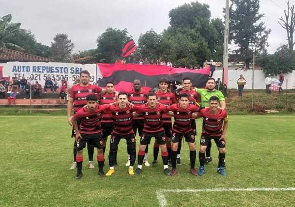 General Díaz victorioso en el clásico de Reducto - San Lorenzo Hoy