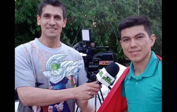 Productor trató de "malagradecido" y "creído" a Alder Alcides