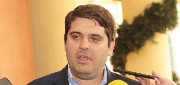 Jos茅 Martin Camperchioli, presidente de la Senacsa anuncia el fin del proceso de consultas p煤blicas para la exportaci贸n de carne a EEUU - Revista PLUS