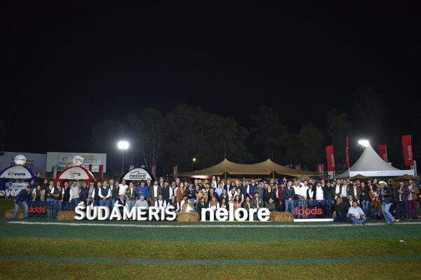 Sudameris marc贸 presencia en la Expo Nelore 2023 - Revista PLUS