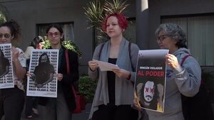 “Ningún violador al poder”, el pedido de la Articulación Feminista de Paraguay - Nacionales - ABC Color